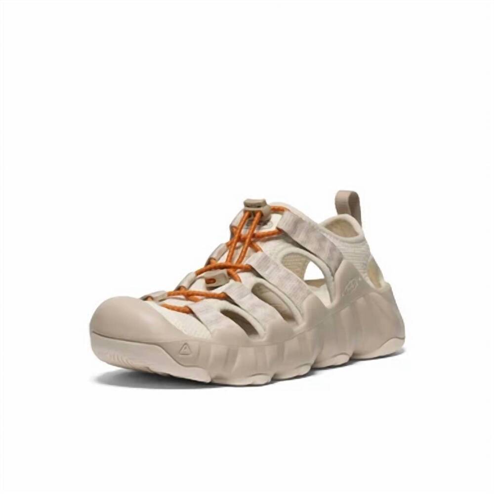 NEW KEEN women's hyperport h2 sandals in birch/plaza